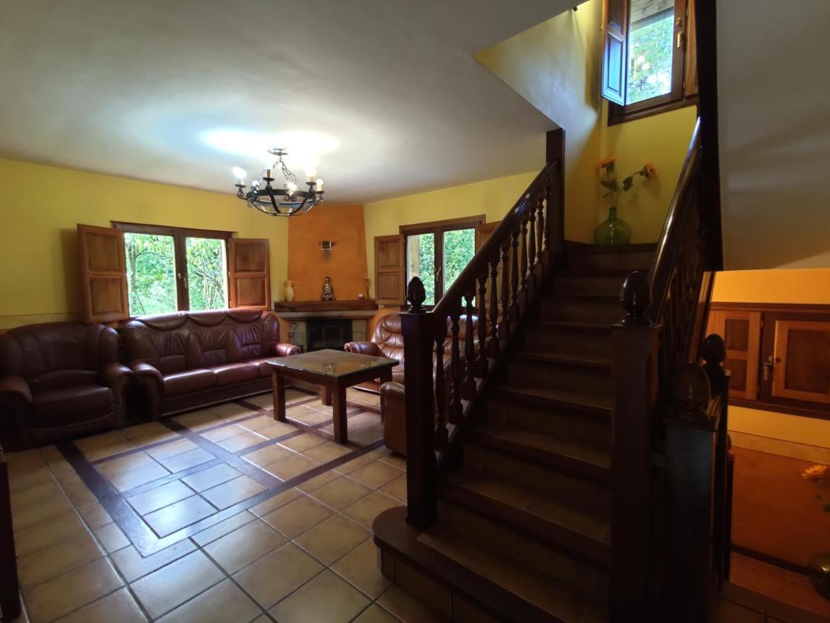 Villa Casa El Vinadal Arguebanes Exterior foto