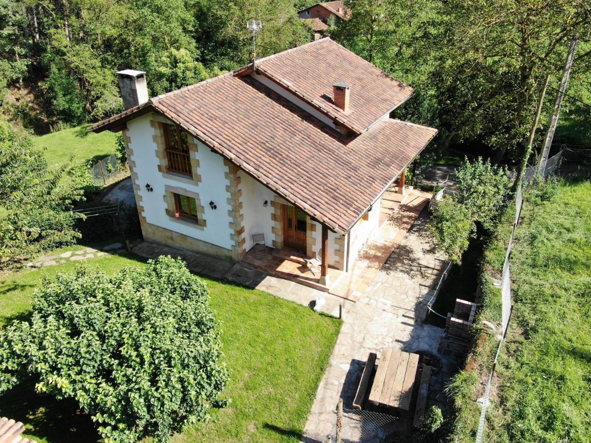 Villa Casa El Vinadal Arguebanes Exterior foto